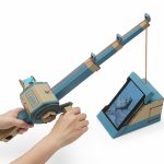 Nintendo Labo Pesca