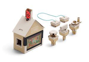 Nintendo Labo Casa