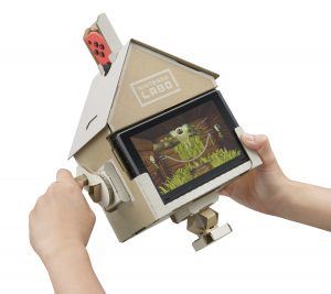 Nintendo Labo Casa