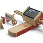 Nintendo Labo Mota