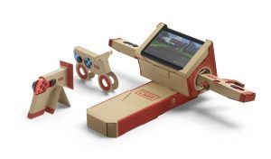 Nintendo Labo Mota