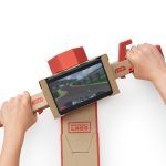 Nintendo Labo Mota