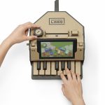 Nintendo Labo Piano