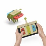 Nintendo Labo Carro