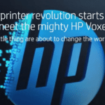 HP 3D Printing