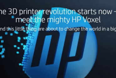 HP 3D Printing