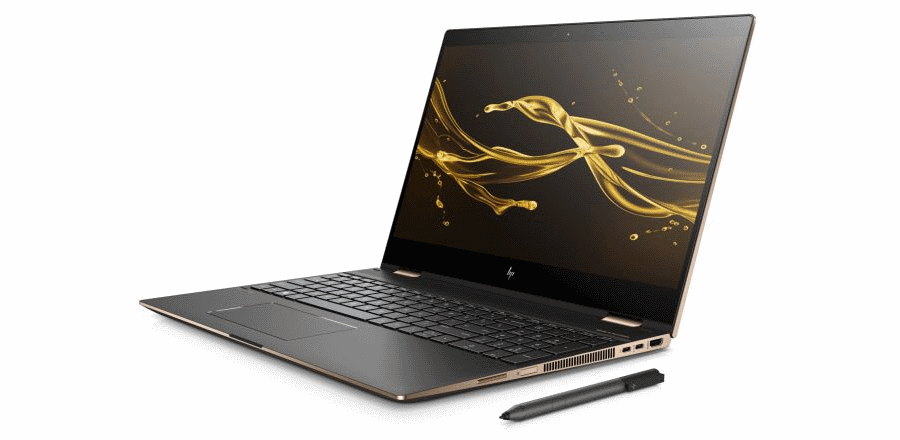 HP Spectre x360 15