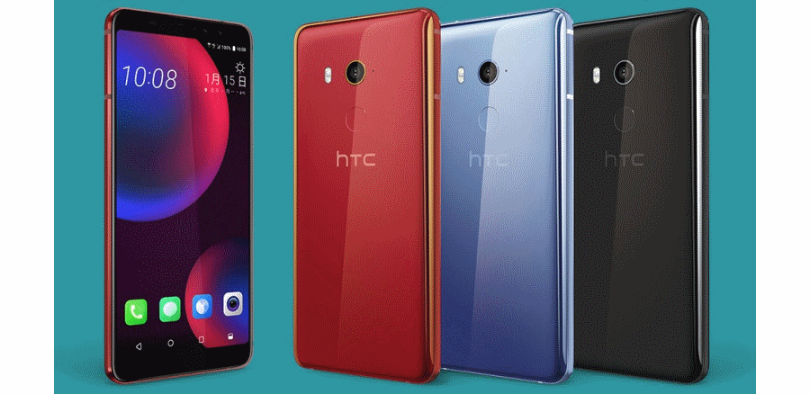 HTC U11 EYEs New