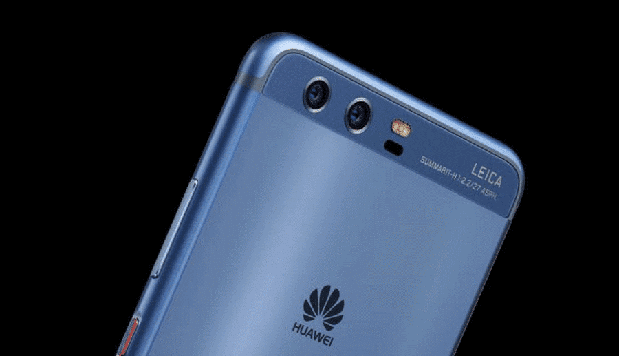 Huawei P10 Back