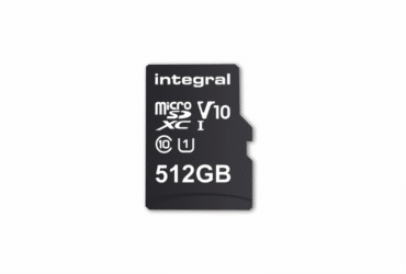 Integral Memory microSD 512GB