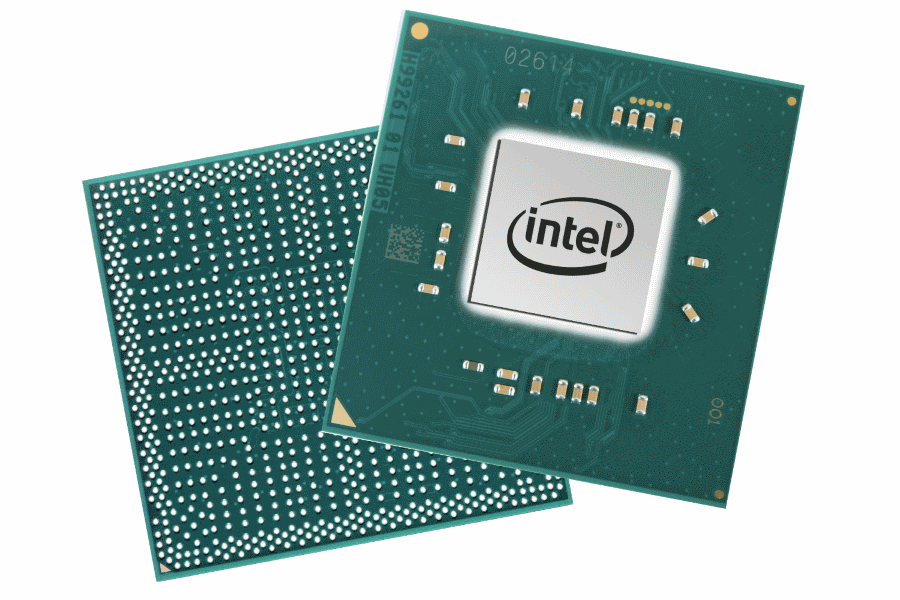 Intel Chip New