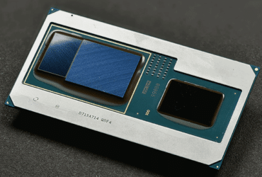 Intel Core AMD Radeon Vega M