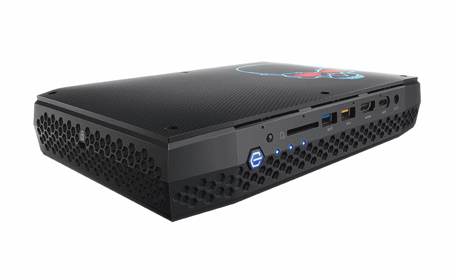 Intel NUC 8 Enthusiast