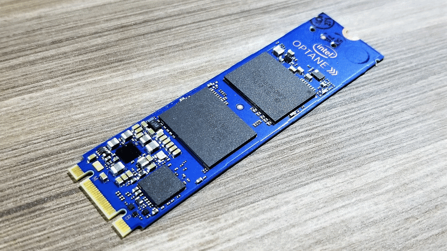 Intel Optane 800P SSD