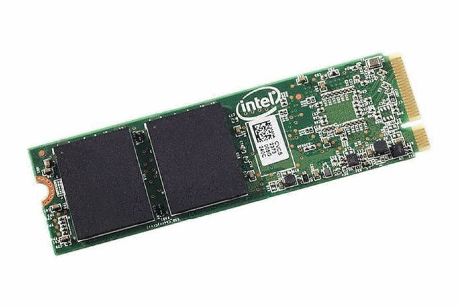 Intel SSD New