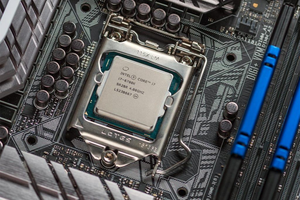 Intel Core i7 6700K