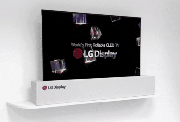 LG Display OLED 4K