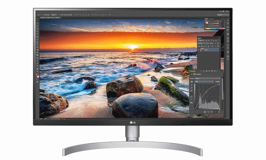 LG UK850-W New