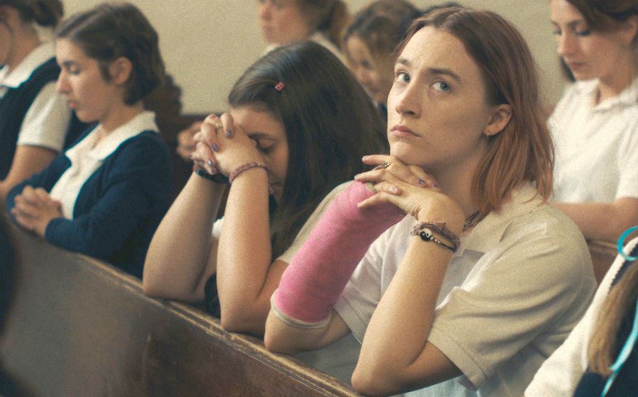 Lady Bird top filme descarregados