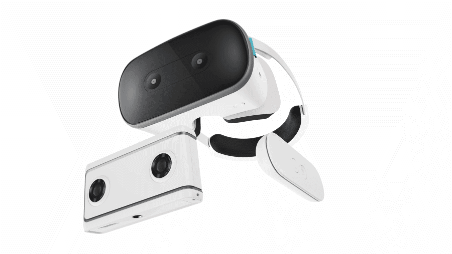 Lenovo Mirage Solo Mirage Camera