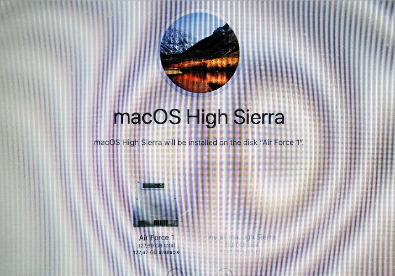 Macguia macbook SSD 9