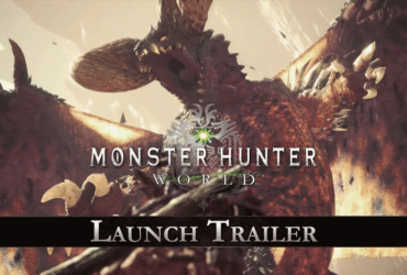 Monster Hunter World New