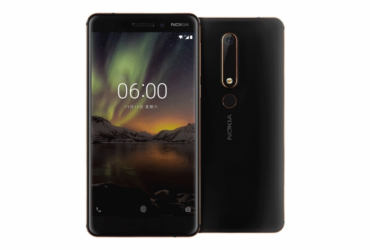 Nokia 6 2018 New