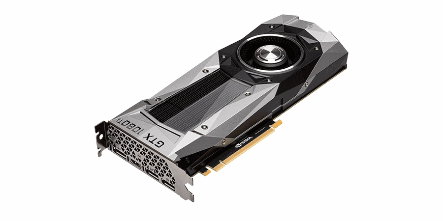 Nvidia GeForce GTX 1080Ti