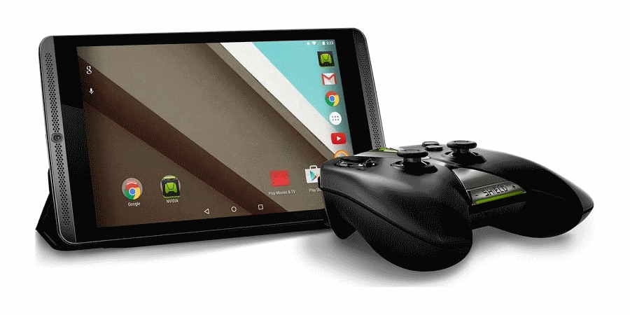 Nvidia SHIELD Tablet