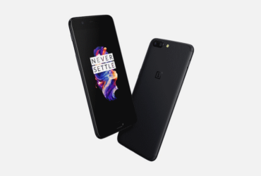 OnePlus 5 Side New