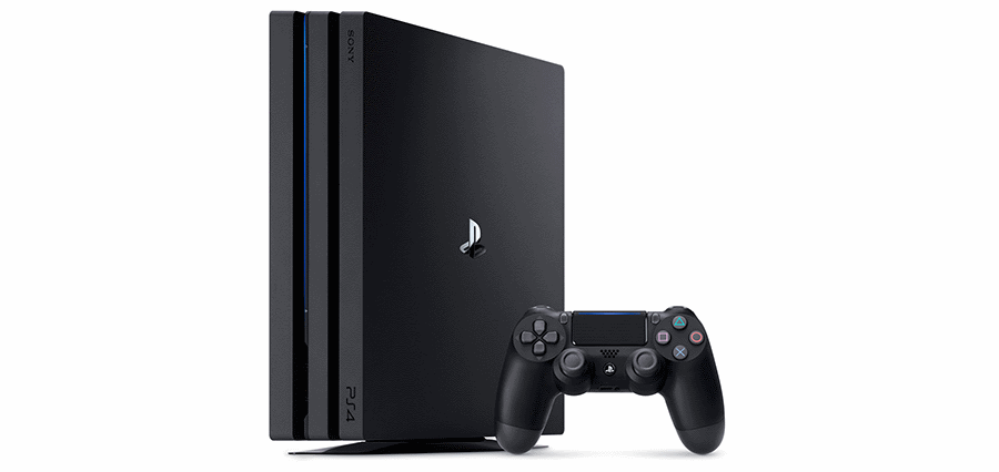 PS4 Pro New