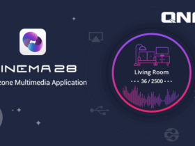 QNAP Cinema28