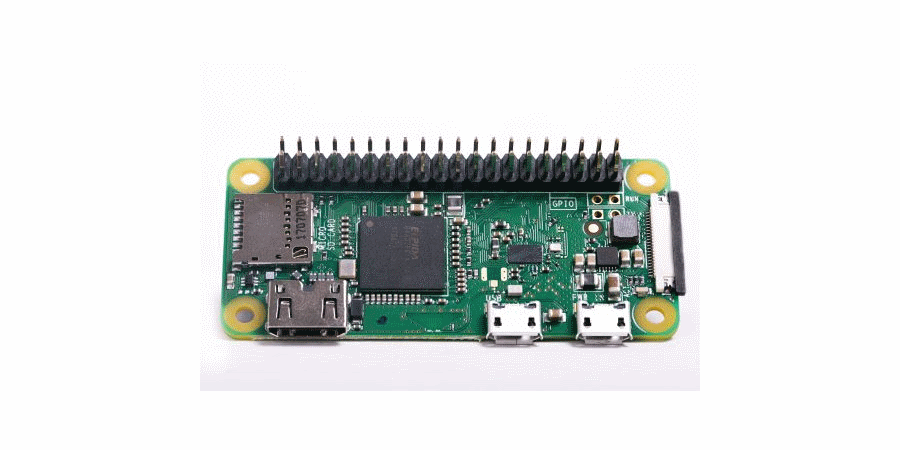 Raspberry Pi Zero W