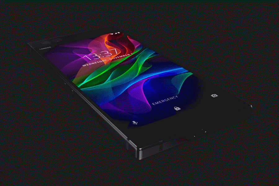 Razer Phone New