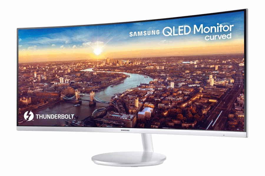 Samsung CJ791 Thunderbolt QLED