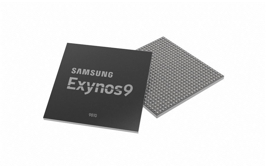 Samsung Exynos 9810