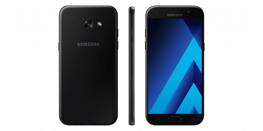 Samsung Galaxy A5 2017 New