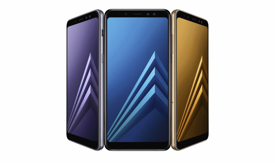 Samsung Galaxy A8 2018 New