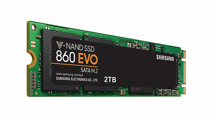 Samsung SSD 860 EVO