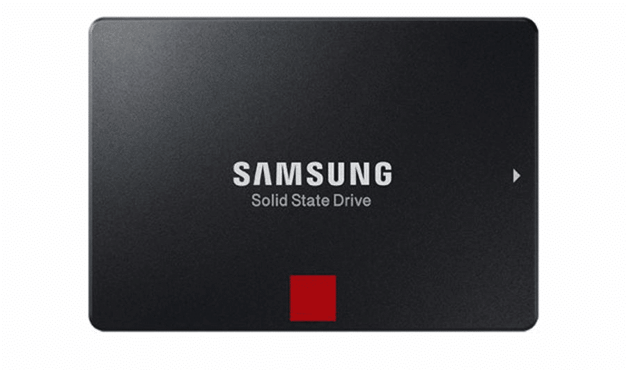 Samsung SSD 860 Pro