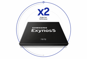 Samsung chipset Exynos 7872