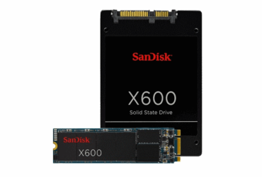 SanDisk X600 SSD New