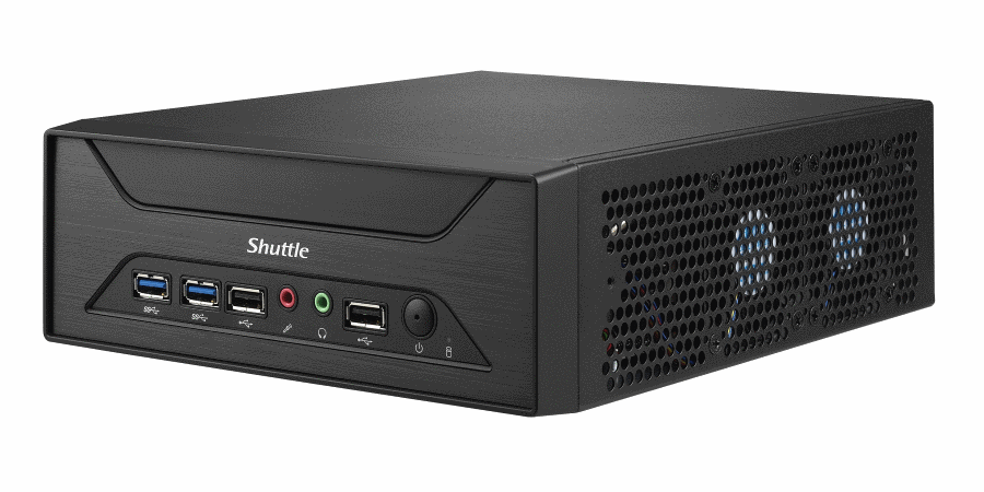 Shuttle XH270 New