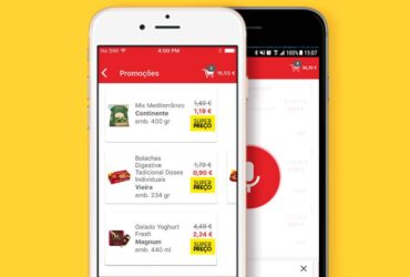 Smart Continente app