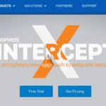Sophos Intercept X New