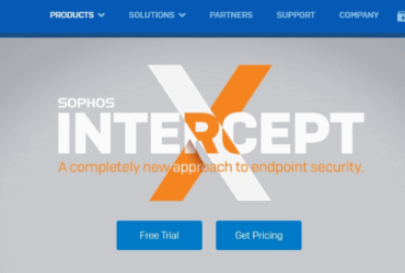 Sophos Intercept X New