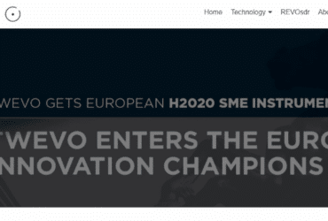 Startup TWEVO