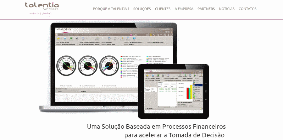 Talentia Software New