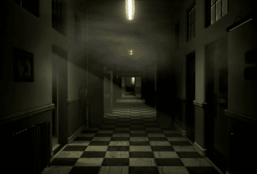 The Inpatient PSVR
