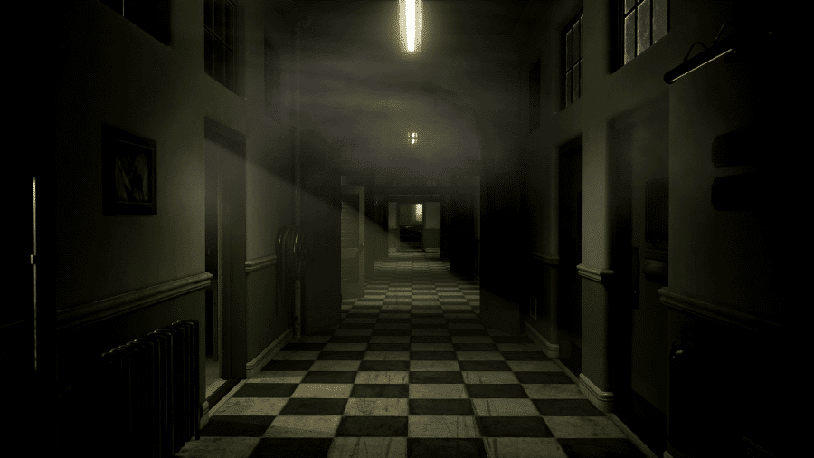 The Inpatient PSVR